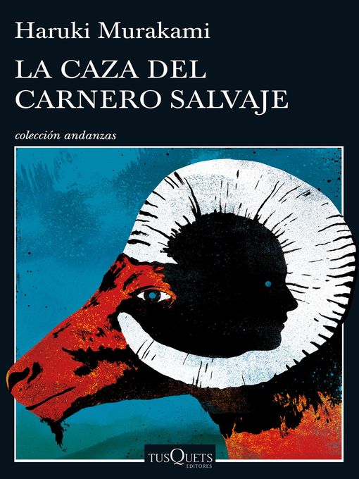 Title details for La caza del carnero salvaje by Haruki Murakami - Wait list